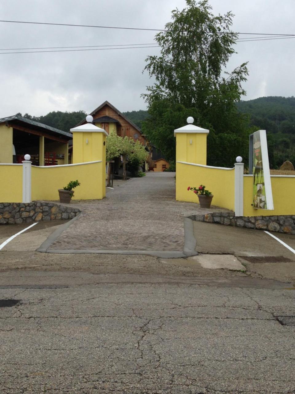 Relax&Spa Stenjevac Exterior photo